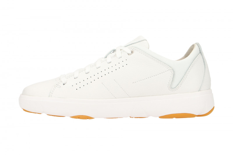 Geox Nebula Schnür Schuhe weiß U948FA