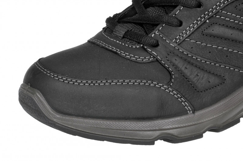 Ecco Light 3 Schuhe schwarz 81056302001