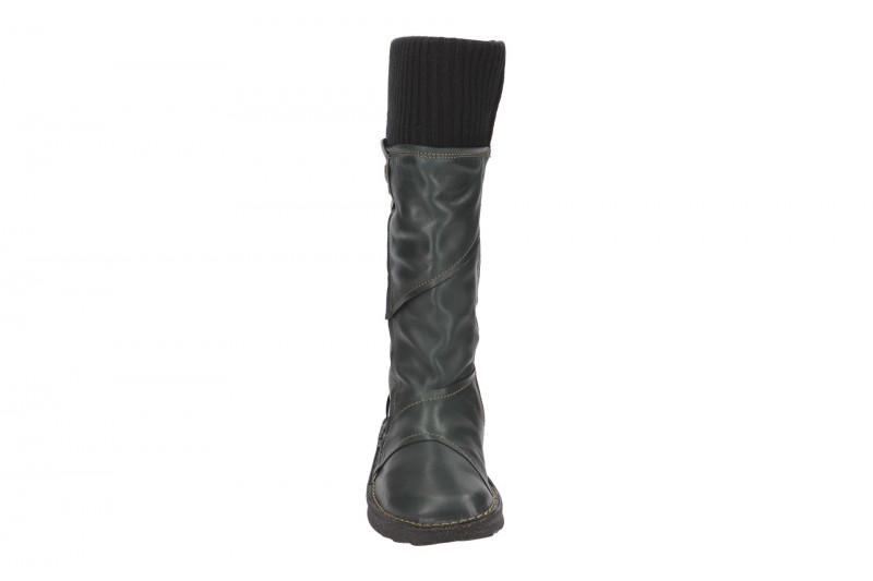 camel active Ontario 20 Schaft Stiefel grün