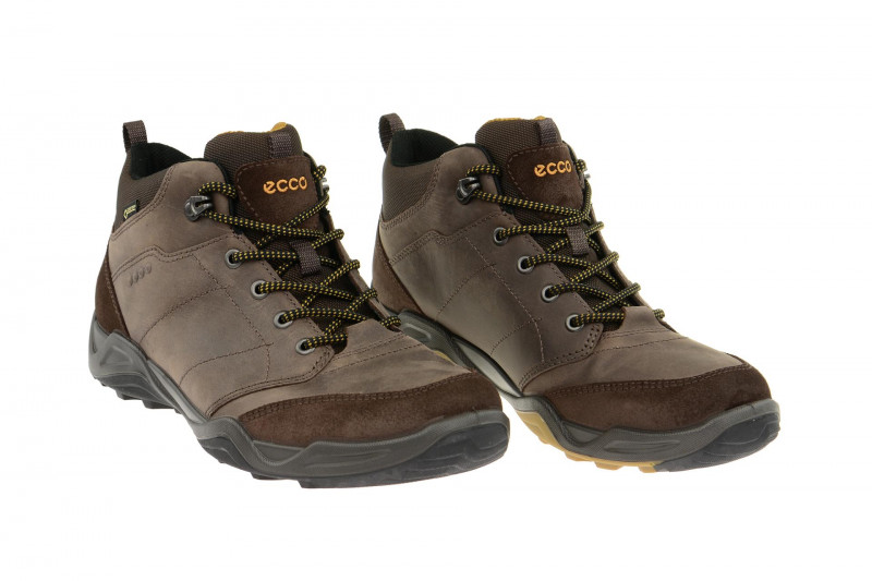 Ecco Sierra Stiefel braun 83455459274