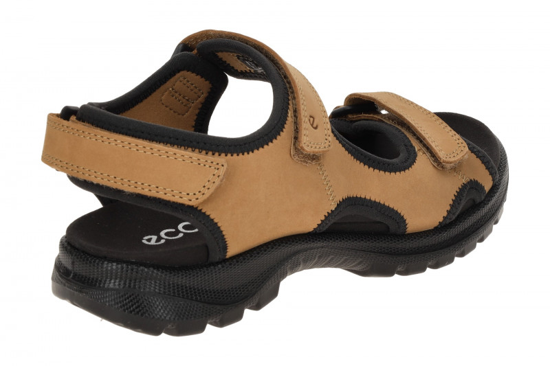 Ecco Hike Damen Sandale braun cashmere 221203