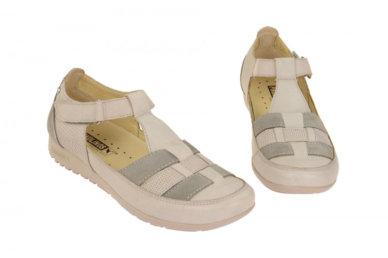 Pikolinos Lisboa Slipper grau W67-1568CR