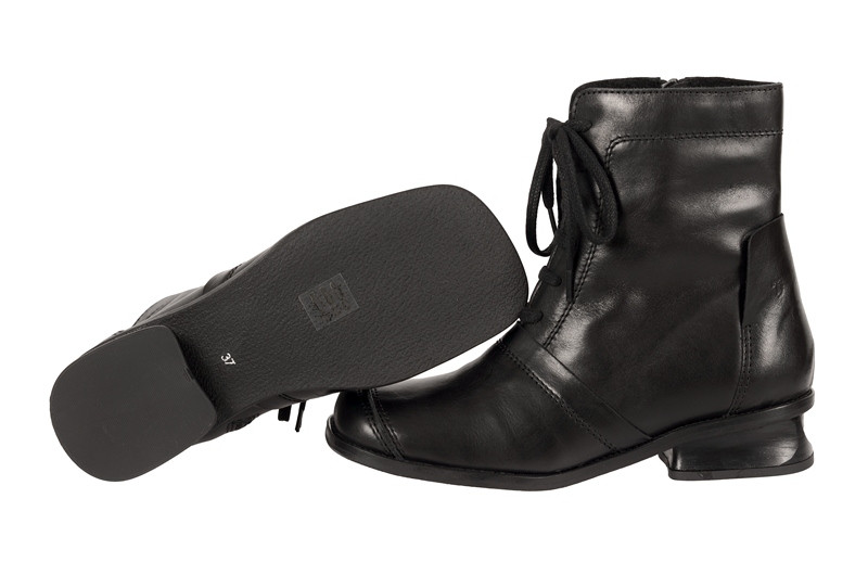 Tiggers Yvone 6 Stiefeletten schwarz Warm