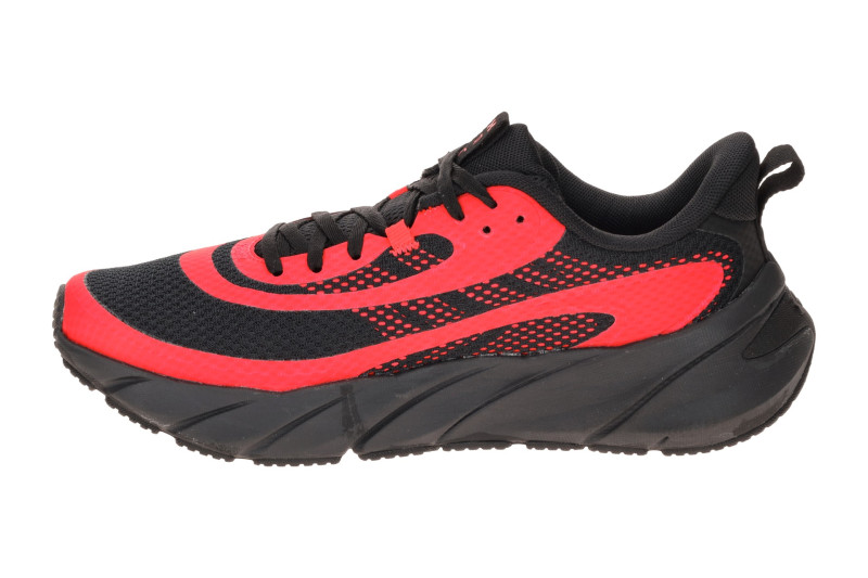 Under Armour FLX TR Schuhe schwarz rot Herren Sport 6011633