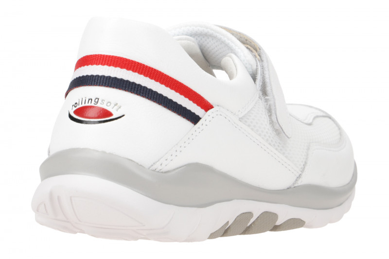 Gabor RollingSoft Mary Jane Slipper weiß 26.962.50