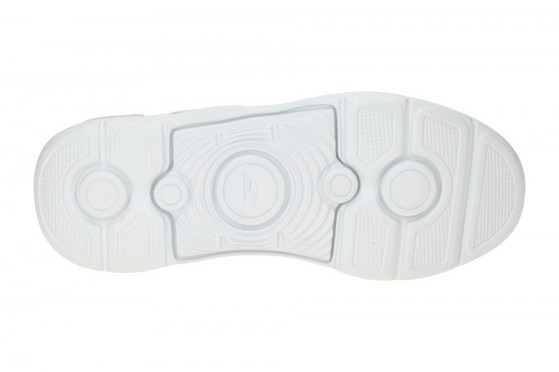 Skechers Go Walk Arch Fit Schuhe weiß SLIP-INS 125319