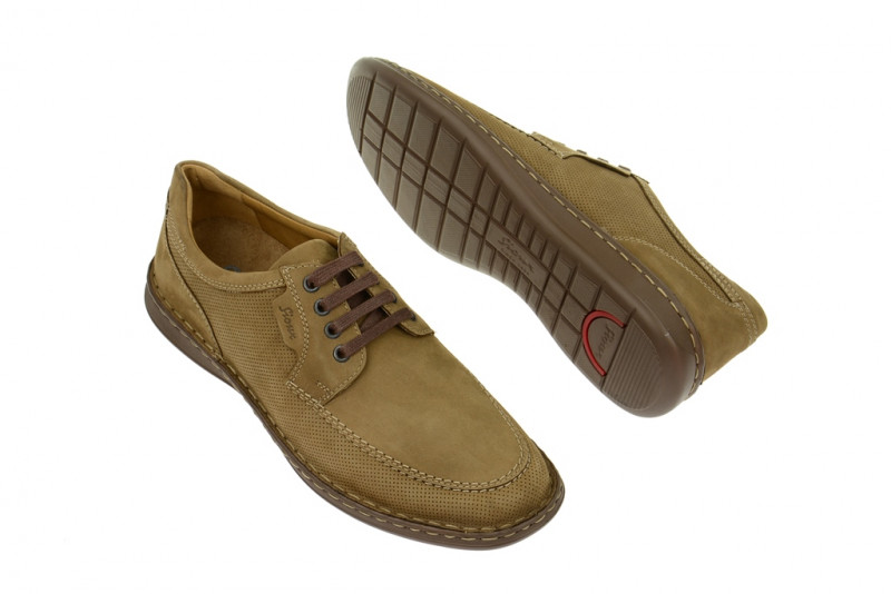 Sioux Elmiros Schuhe braun palm