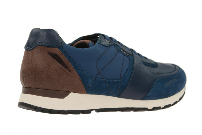Geox Emildon Schuhe blau ocean U641RC