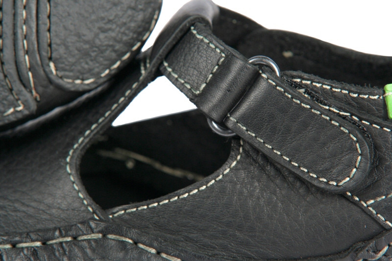 Snipe Moncada 12 Schuhe schwarz Slipper