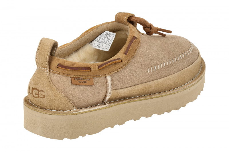 UGG TASMAN CRAFTED REGENERATE Schuhe beige sand 1152747
