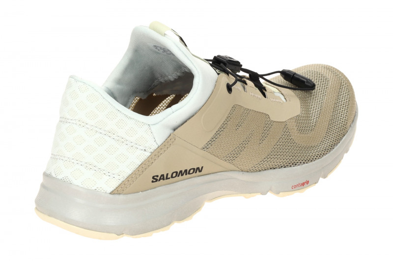 Salomon Amphib Bold 2 Schuhe taupe braun Damen 474471
