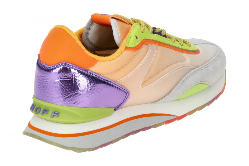 Hoff Lychee Schuhe Sneakers gelb grau multi 12403002