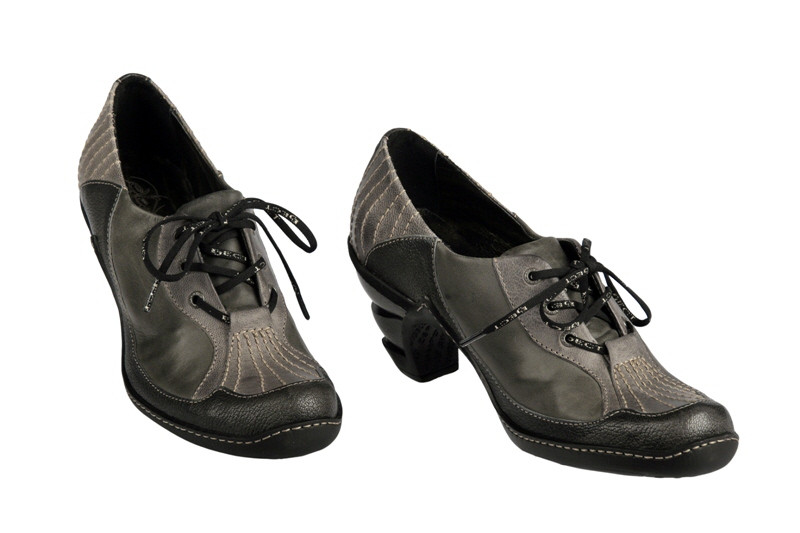 Eject Multi Schuhe in grau E-12660-V1