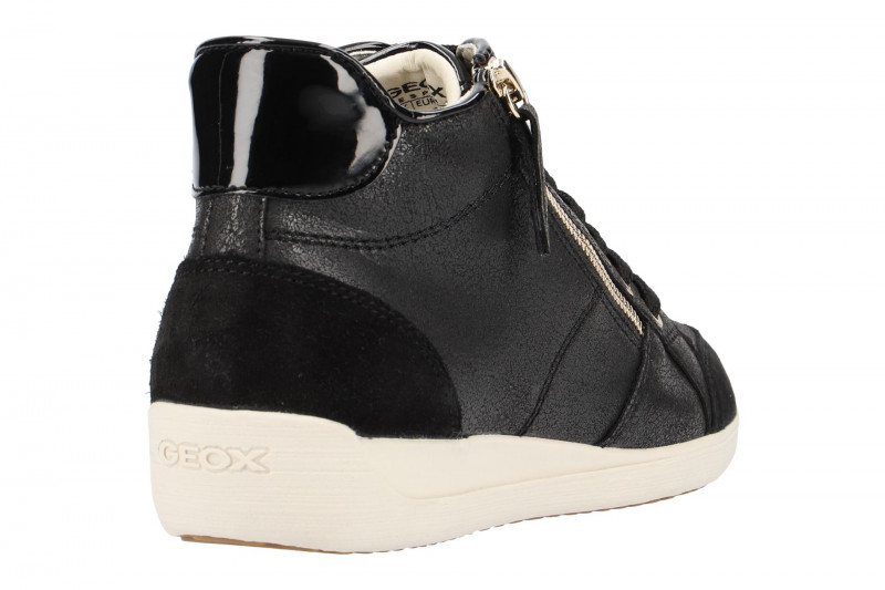 Geox Myria Sneaker Schuhe schwarz