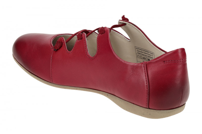 Josef Seibel Schuhe Fiona 04 rot berry