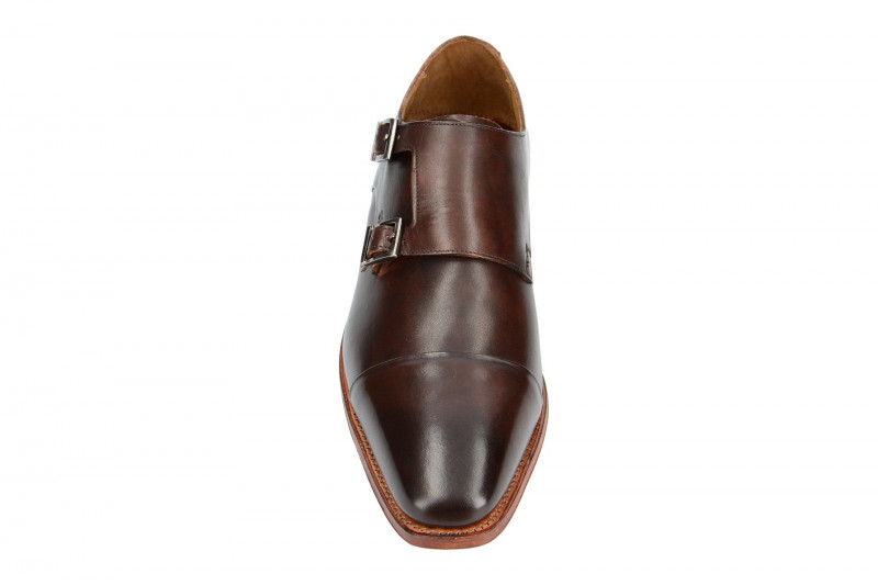 Gordon & Bros Schuhe Lucquin braun Rahmengenäht 4924-P