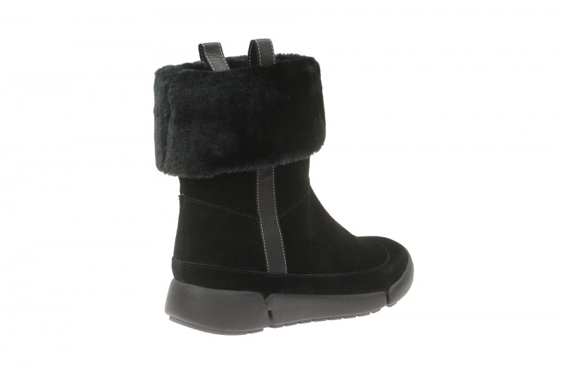 Clarks Tri Attract Stiefel schwarz 26119564 4