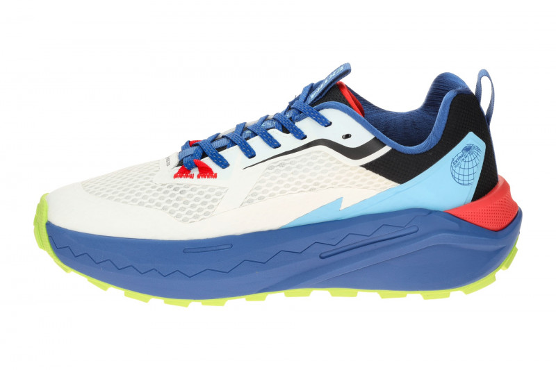 EXTR4 Kaizen XL Sport Sneaker weiß blau Herren GORE-TEX 1200500