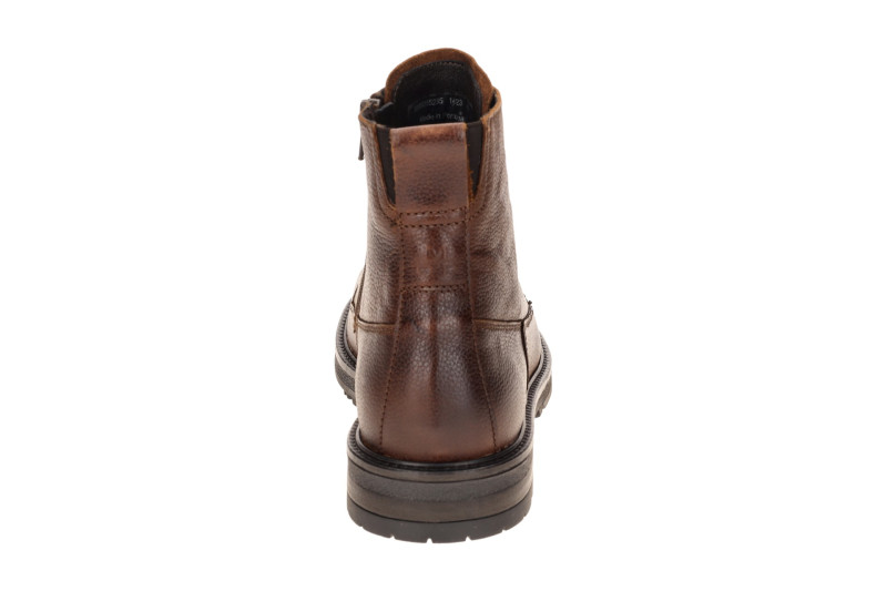 Marc O´Polo Rony Stiefel braun cognac Herren Boots 15235