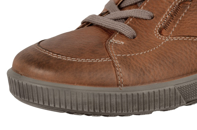 Ecco Bradley Schuhe in cognac braun 534004 57525