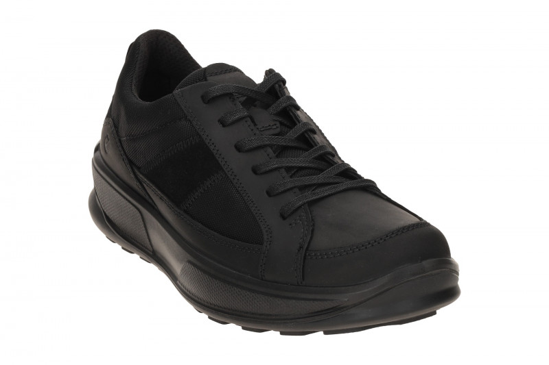 Ecco Byway 2 Schuhe schwarz uni 522844