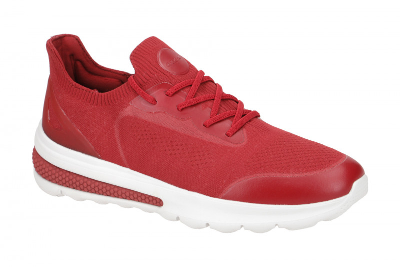 Geox Spherica Actif Schuhe Slipper rot U35BAA