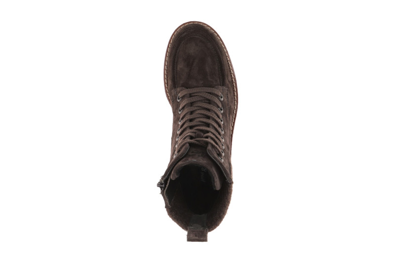Paul Green Stiefelette braun Ankle Boot Moklassin Stil 8269