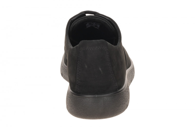Ecco Bella 2 Schuhe schwarz Nubuck 239303