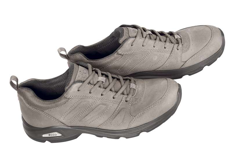 Ecco Light 3 Schuhe in grau Foster Lace 81056402375 | Fundgrube  