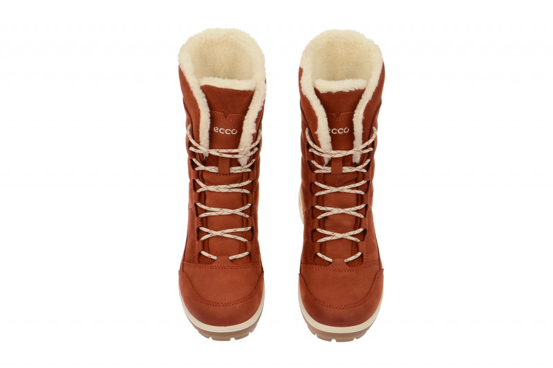 Ecco Trace Stiefel orange 83213358831