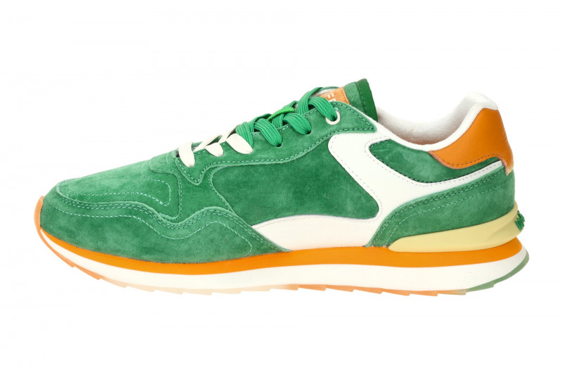 Hoff Virdis Men Schuhe Sneakers grün Leder 22402613