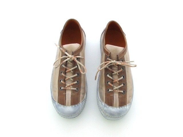 Eject Dass Sneaker in beige