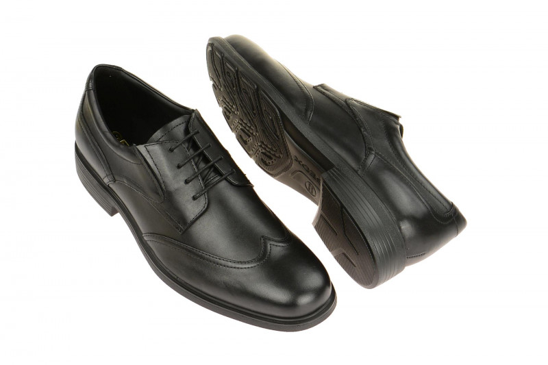 Geox Dublin Schuhe schwarz U72R2A