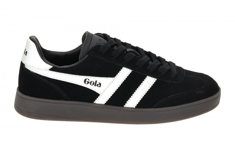 Gola Viper Damen Schuhe Sneakers schwarz weiß CLB735