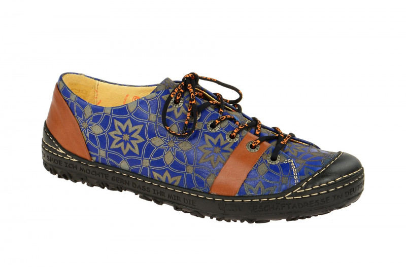 Eject Damen Schuhe Dass 2 blau