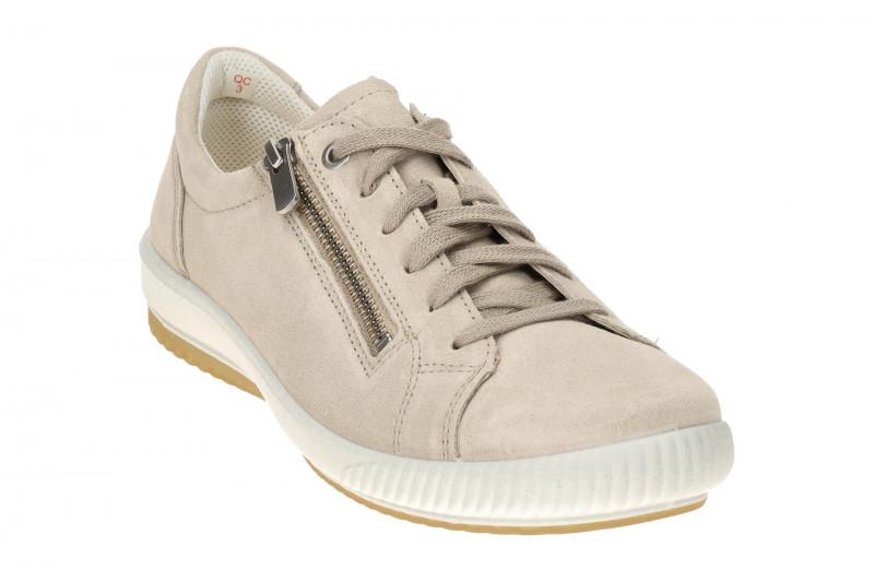 Legero Tanaro Schuhe beige Velour 1162