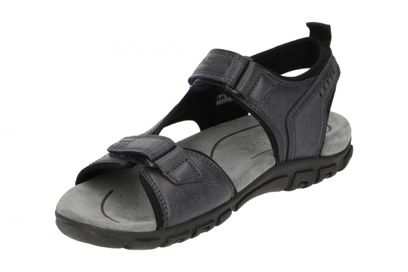 Geox S.Strada Sandale blau U4224A