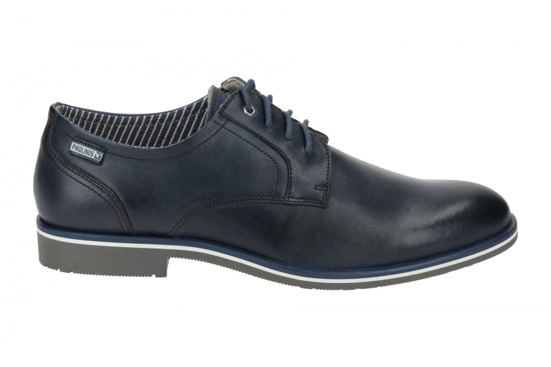 Pikolinos Leon Business Schuhe blau M4V-4130