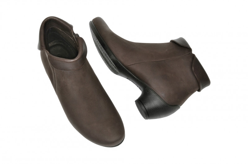 Ecco Sculptured Stiefelette braun coffee 24569353225