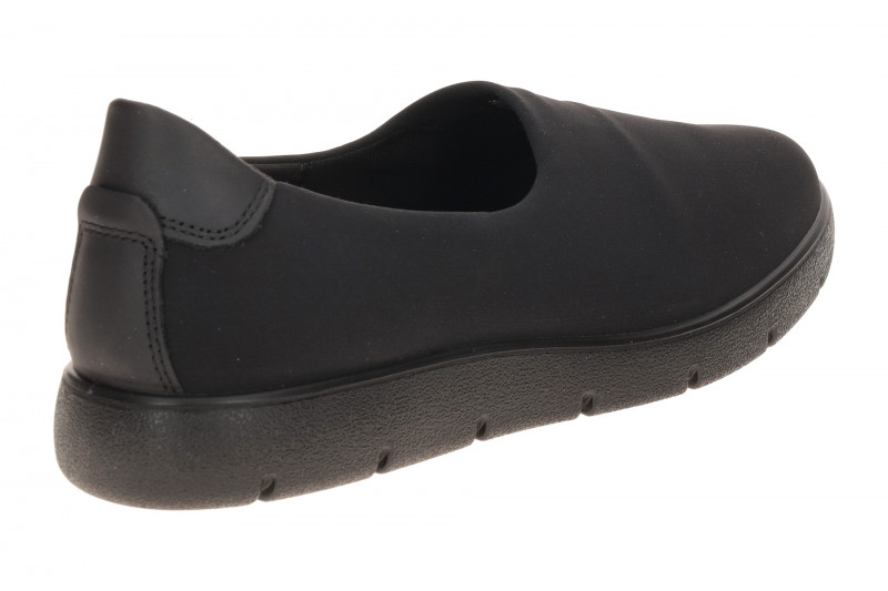 Ecco Bella 2 Slipper schwarz Stretch 239343