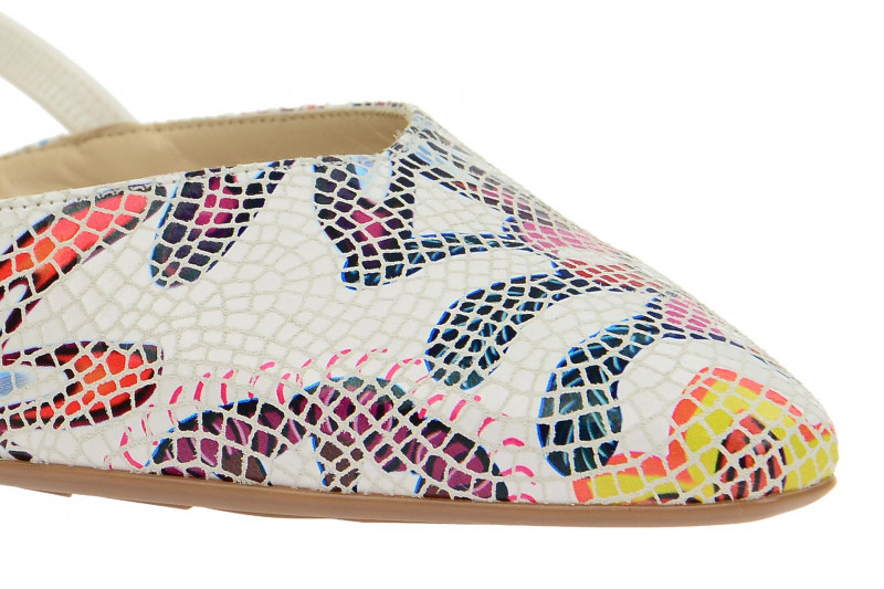 Peter Kaiser Carstra weiß multi mosaik 22377/415