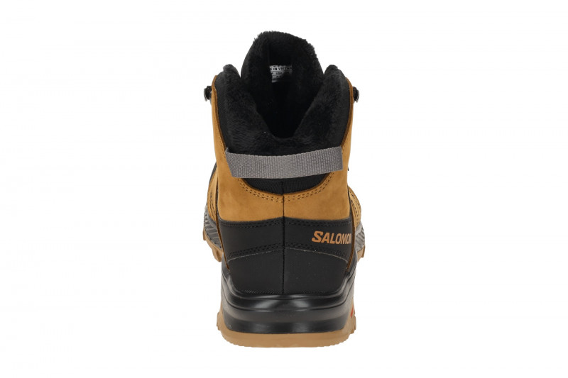 Salomon Outchill Thinsulate Stiefel braun Waterproof 473819