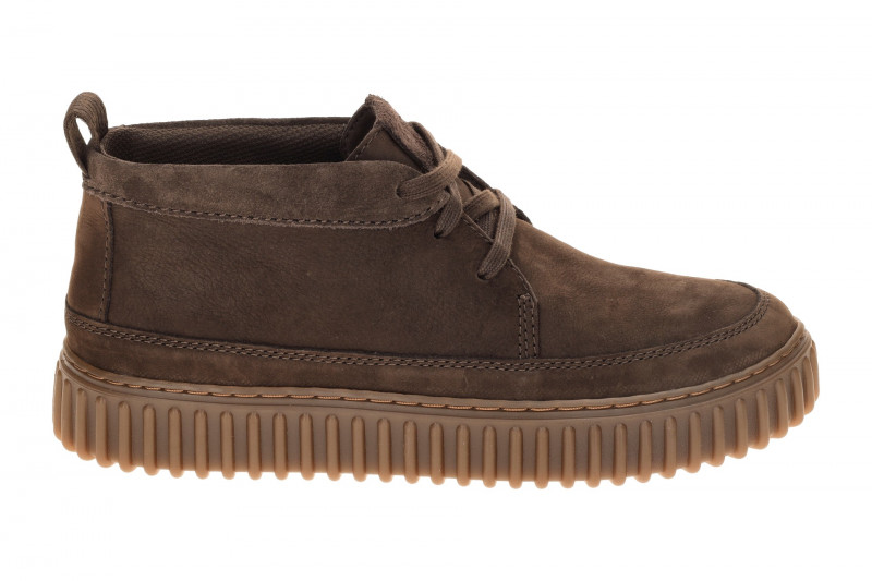 Clarks Torhill Lace Hi Schuhe braun Boots 26184694