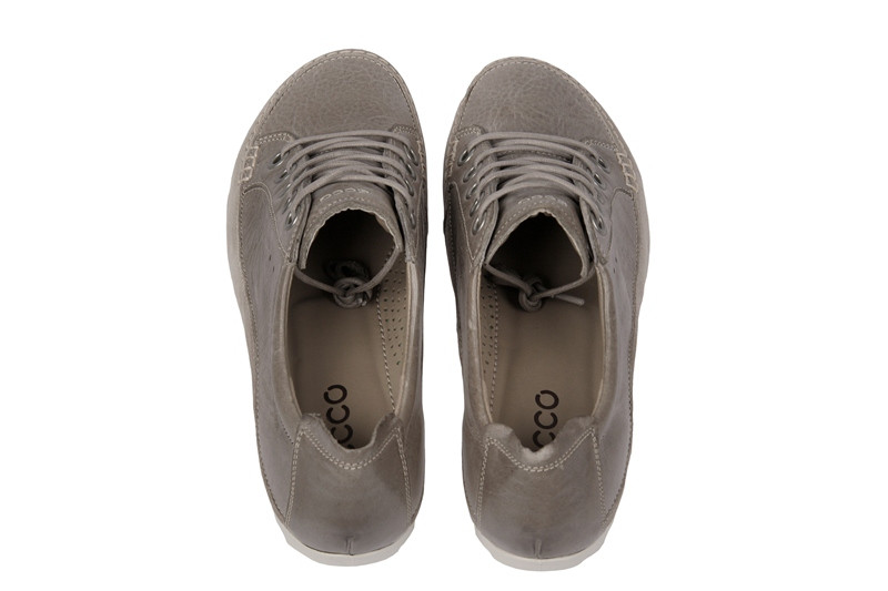 Ecco Jump Schuhe moon rock grau