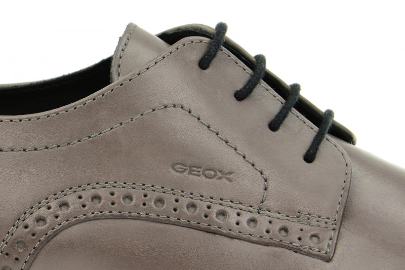 Geox Carnaby Schuhe grau U52W1B 00043 C1006