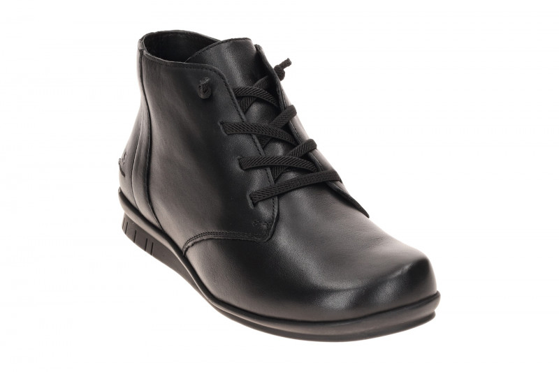Josef Seibel Violet Stiefelette schwarz dünn gefüttert 03