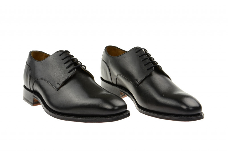 Gordon & Bros. Havret Schuhe schwarz GoodYear Welted 4884