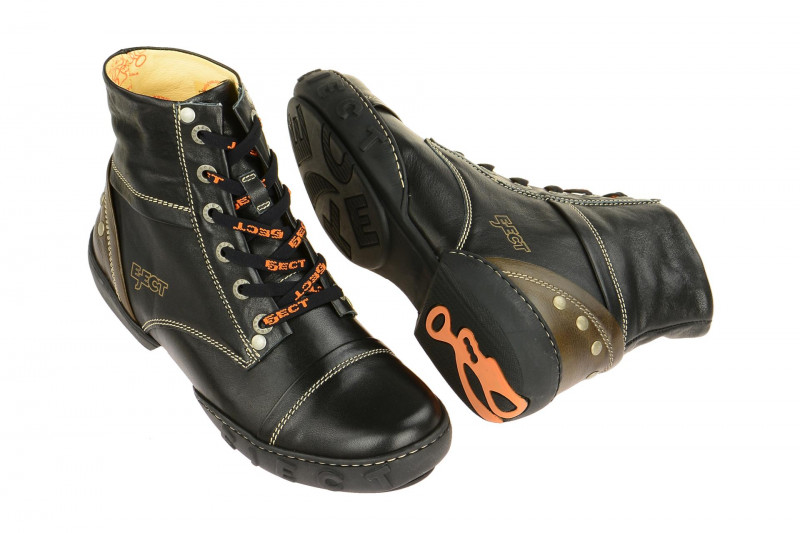 Eject Eden Stiefelette schwarz braun