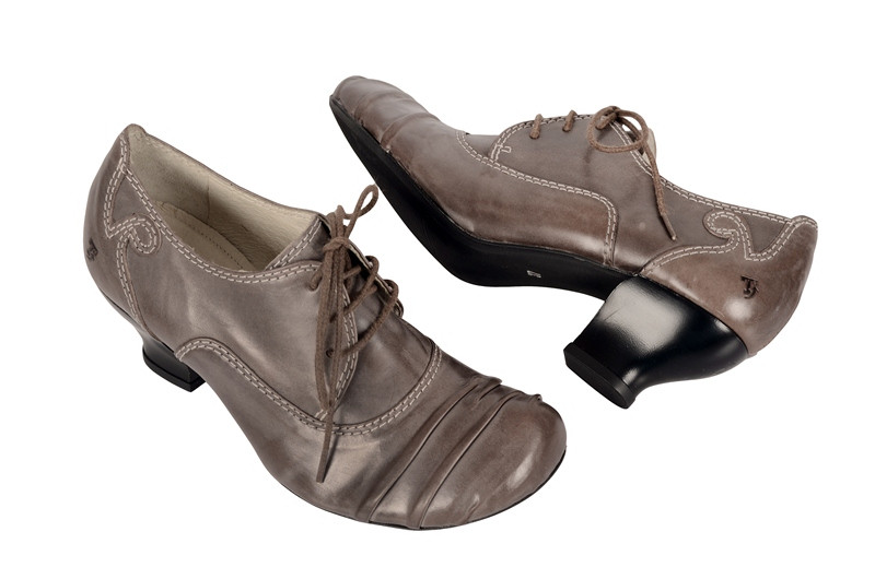 Tiggers Ginger 1_1 Pumps in dust grau