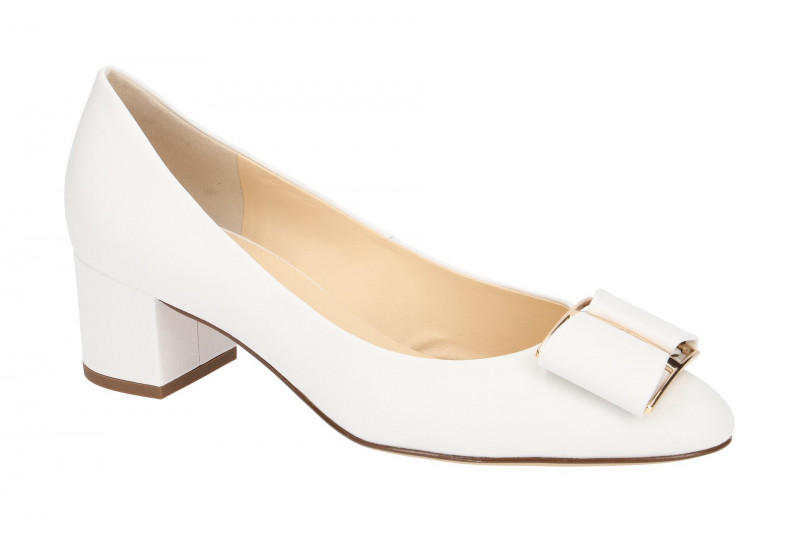 Högl Pumps weiß 4080